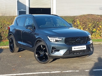 Volvo XC40 feature image