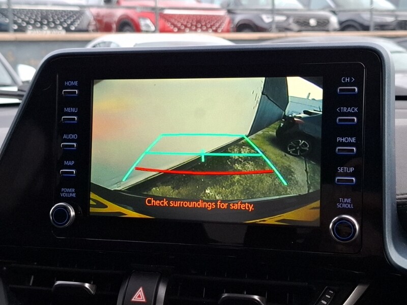 Used Toyota C-HR 2021 for sale - 77285173: Photo 11