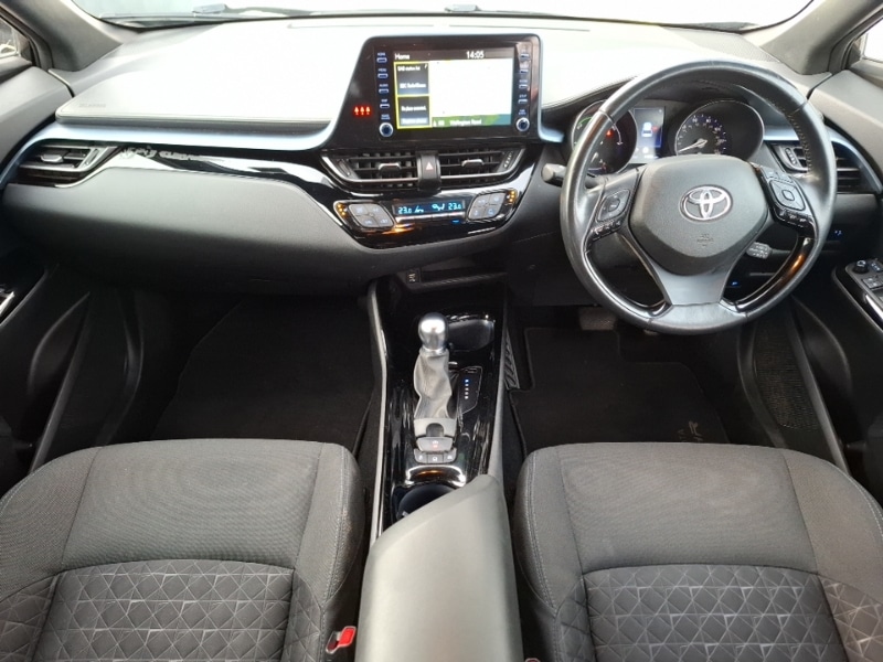 Used Toyota C-HR 2021 for sale - 77285173: Photo 2