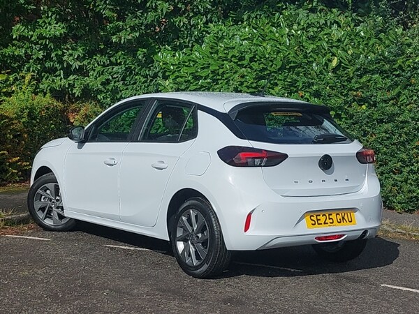 Used Vauxhall Corsa 2025 for sale - 76212289: Photo 3
