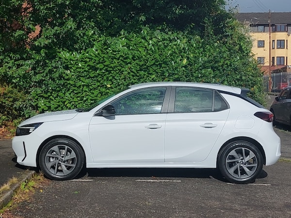 Used Vauxhall Corsa 2025 for sale - 76212289: Photo 4