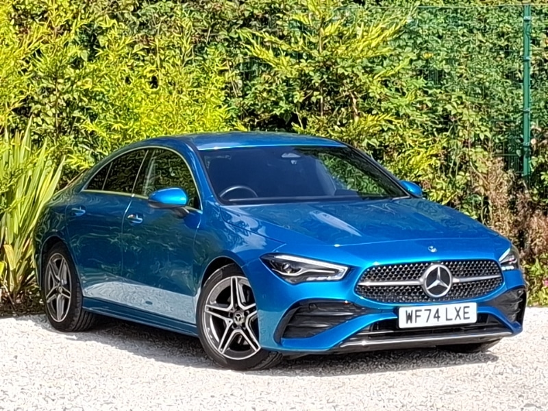 Used Mercedes-Benz CLA 2024 for sale - 76107766: Photo 1