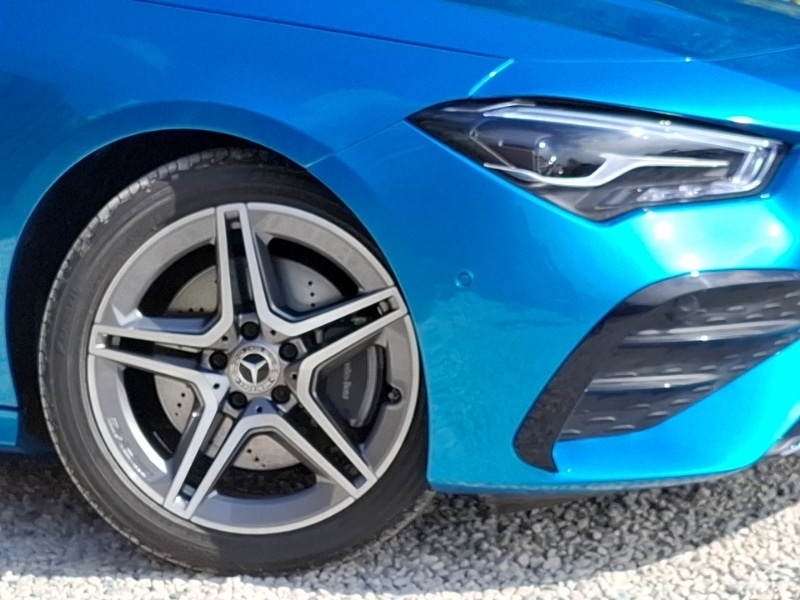 Used Mercedes-Benz CLA 2024 for sale - 76107766: Photo 9