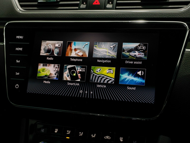 Used Skoda Superb 2023 for sale - 77467581: Photo 10