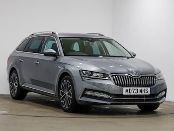 2023 - 2.0 TSI 190 Laurin + Klement 5dr DSG