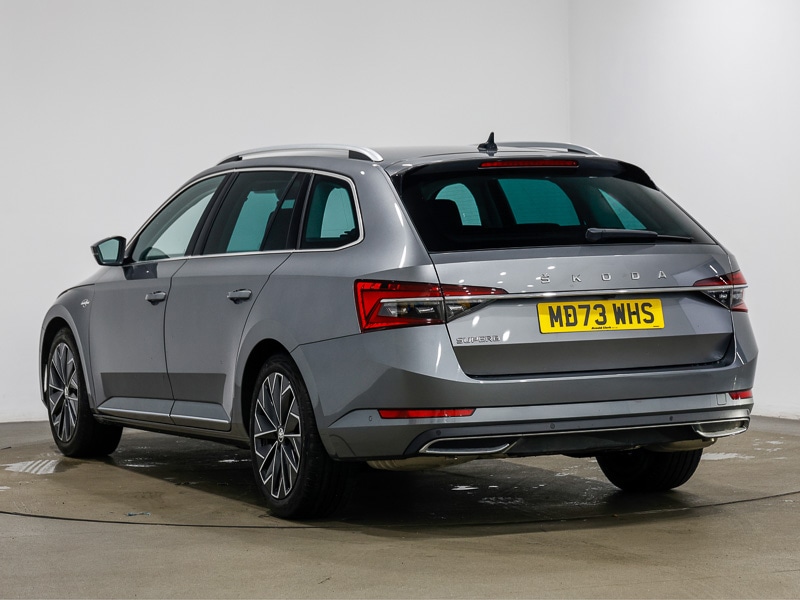 Used Skoda Superb 2023 for sale - 77467581: Photo 3