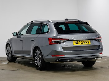 Used Skoda Superb 2023 for sale - 77467581: Photo