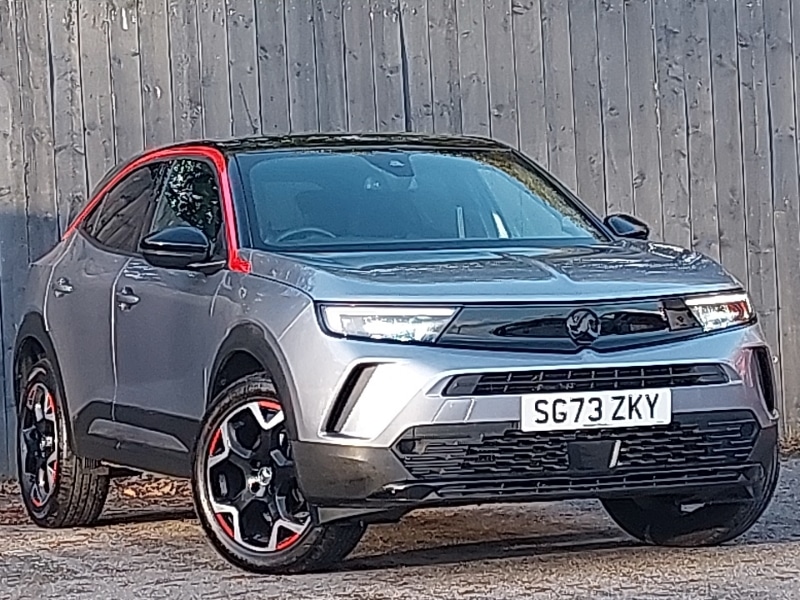 Used Vauxhall Mokka 2023 for sale - 76726968: Photo 1