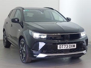 Vauxhall - Grandland