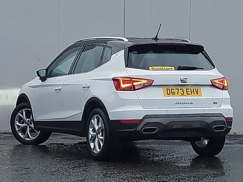 Used SEAT Arona 2023 for sale - 77740712: Photo 3