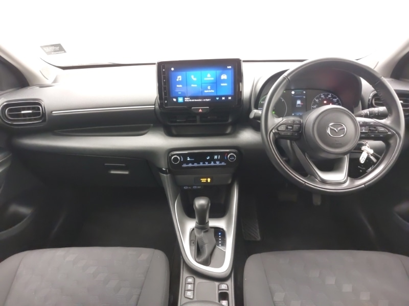 Used Mazda Mazda2 HYBRID 2024 for sale - 76492647: Photo 2