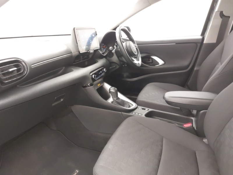 Used Mazda Mazda2 HYBRID 2024 for sale - 76492647: Photo 5