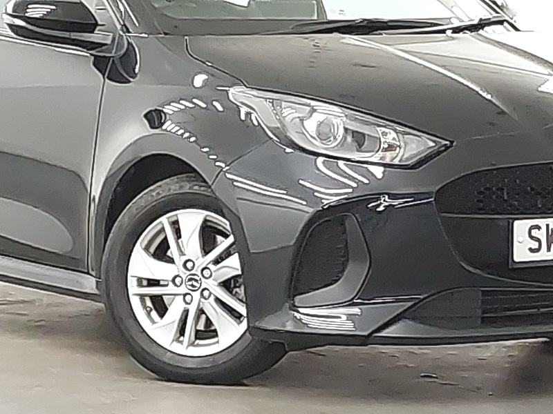 Used Mazda Mazda2 HYBRID 2024 for sale - 76492647: Photo 9