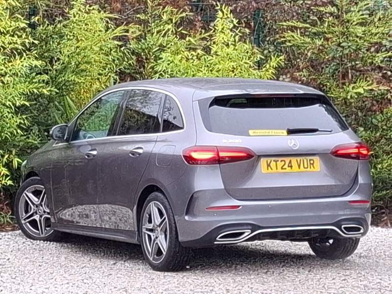 Used Mercedes-Benz B Class 2024 for sale - 76932969: Photo 3