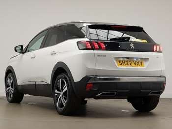 Used Peugeot 3008 2022 for sale - 74764526: Photo