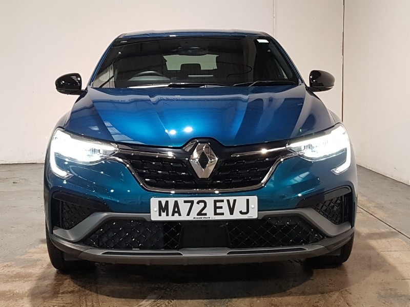 Used Renault Arkana 2022 for sale - 77169494: Photo 12