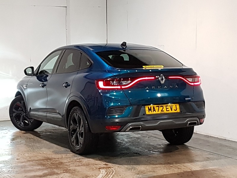 Used Renault Arkana 2022 for sale - 77169494: Photo 3
