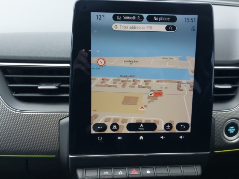 Used Renault Arkana 2023 for sale - 77682785: Photo 10