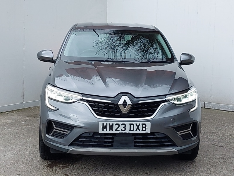 Used Renault Arkana 2023 for sale - 77682785: Photo 12