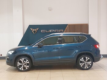 Used SEAT Ateca 2020 for sale - 78477848: Photo
