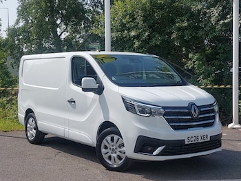 Used Renault Trafic 2026 for sale - 79218883: Photo