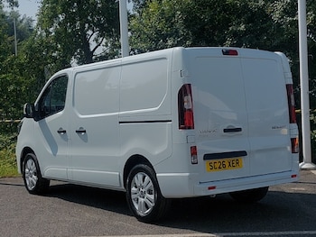 Used Renault Trafic 2026 for sale - 79218883: Photo