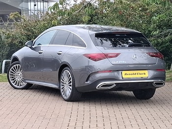 Used Mercedes-Benz CLA 2024 for sale - 75914114: Photo