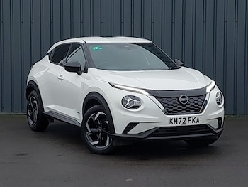 Nissan - Juke