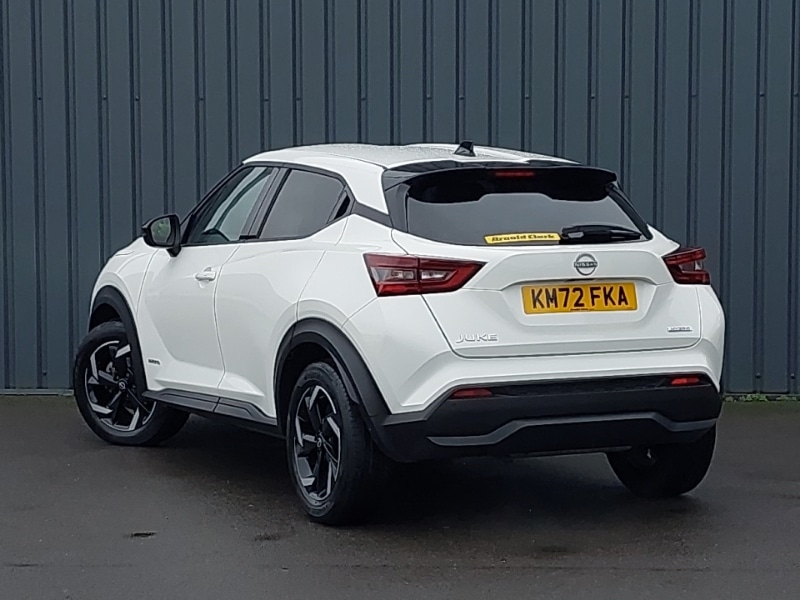 Used Nissan Juke 2022 for sale - 76555781: Photo 3