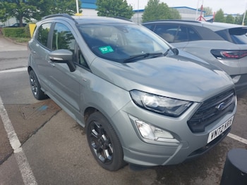 Used Ford Ecosport 2023 for sale - 78540087: Photo