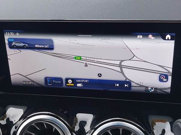 Used Mercedes-Benz EQA 2024 for sale - 76176719: Photo 10