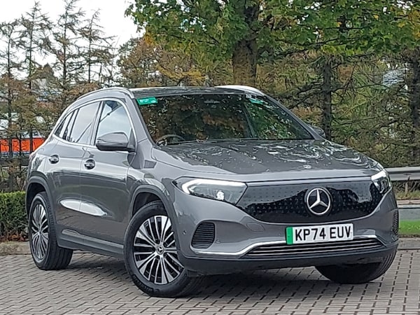 Used Mercedes-Benz EQA 2024 for sale - 76176719: Photo 1