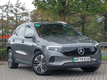2024 - EQA 250+ 140kW Sport Executive 70.5kWh 5dr Auto