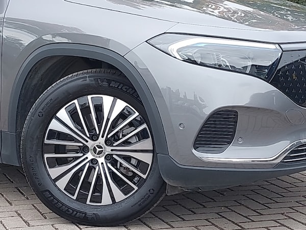 Used Mercedes-Benz EQA 2024 for sale - 76176719: Photo 9