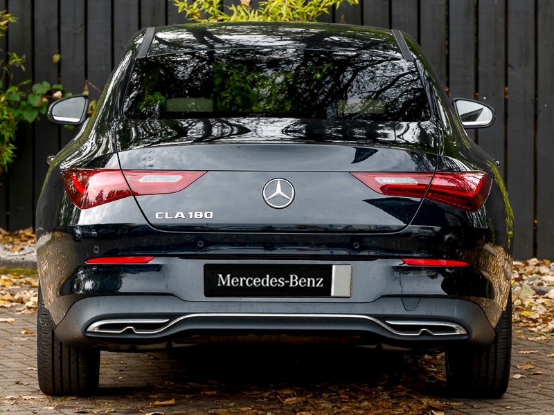 Used Mercedes-Benz CLA 2023 for sale - 76548297: Photo 10