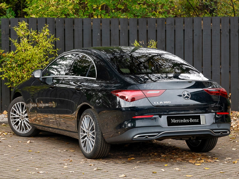 Used Mercedes-Benz CLA 2023 for sale - 76548297: Photo 3