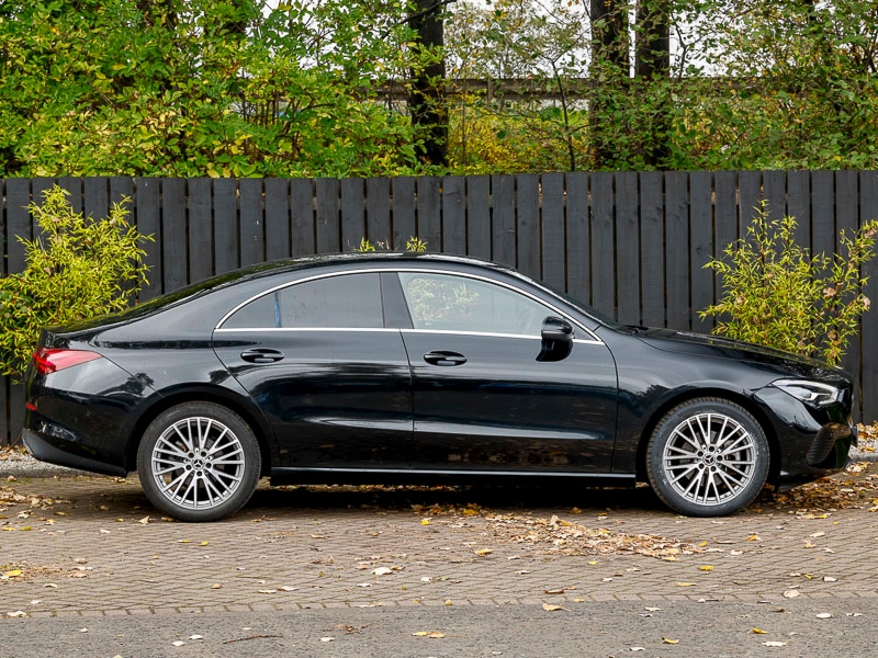 Used Mercedes-Benz CLA 2023 for sale - 76548297: Photo 4