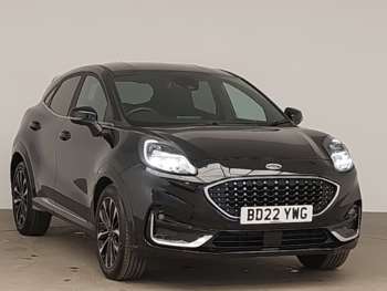2022 - 1.0 EcoBoost Hybr mHEV 155 ST-Line Vignale 5dr DCT