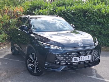 Used MG MG HS 2024 for sale - 79722313: Photo