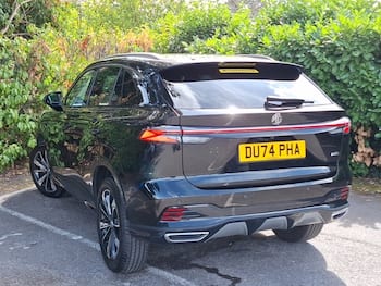 Used MG MG HS 2024 for sale - 79722313: Photo