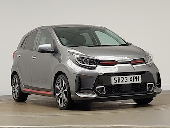 Kia Picanto feature image