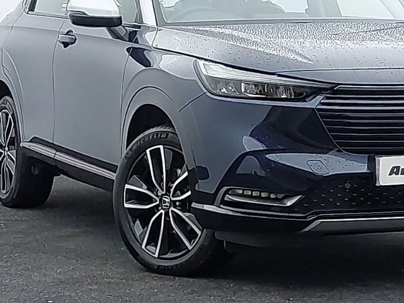 Used Honda HR-V 2022 for sale - 77889881: Photo 9