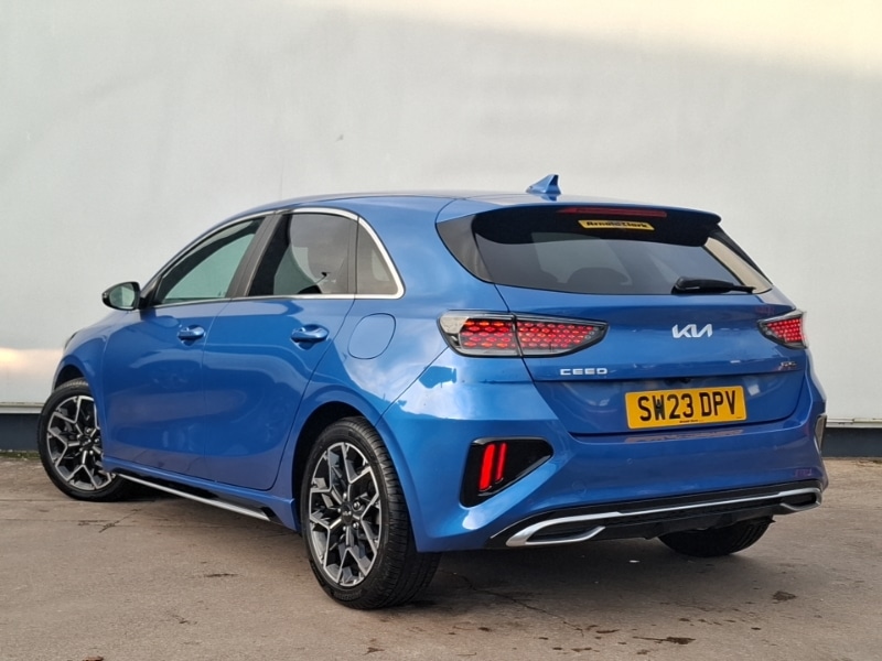 Used Kia Ceed 2023 for sale - 76471956: Photo 3