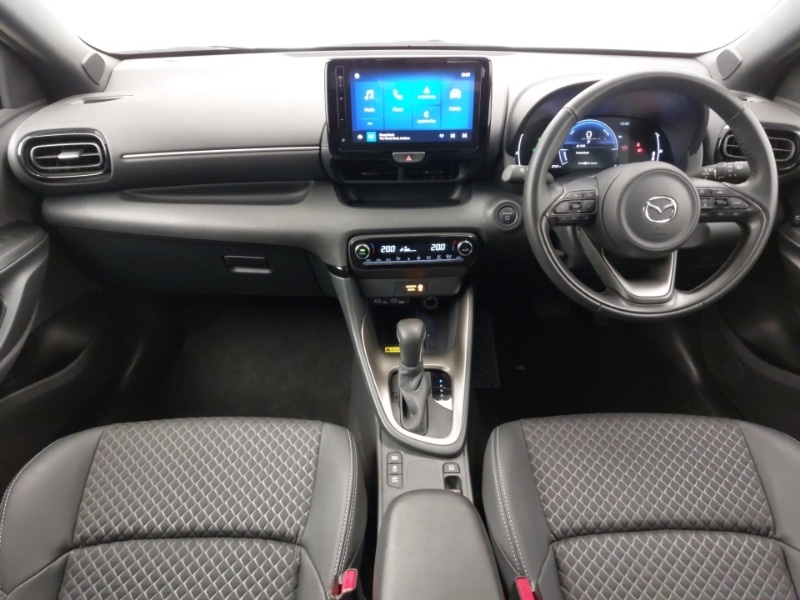 Used Mazda Mazda2 HYBRID 2025 for sale - 77277998: Photo 2