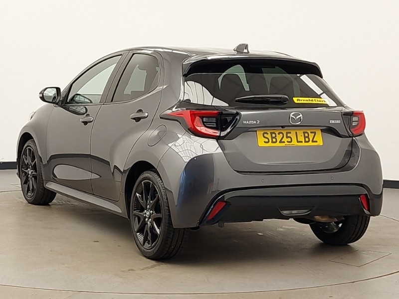 Used Mazda Mazda2 HYBRID 2025 for sale - 77277998: Photo 3