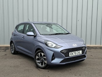 Used Hyundai i10 2025 for sale - 78692742: Photo