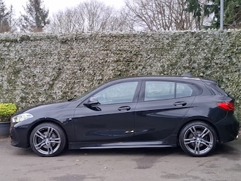 Used BMW 1 Series 2020 for sale - 77454480: Photo