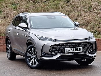 Used MG MG HS 2024 for sale - 77311881: Photo