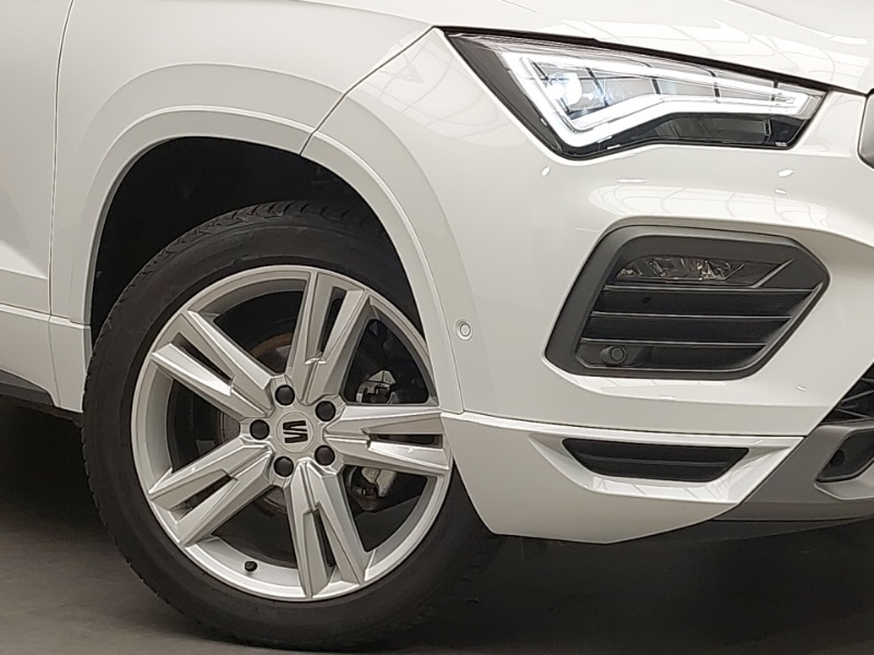 Used SEAT Ateca 2024 for sale - 76721258: Photo 9