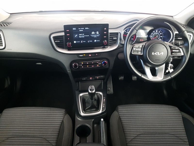 Used Kia XCeed 2023 for sale - 77838356: Photo 2